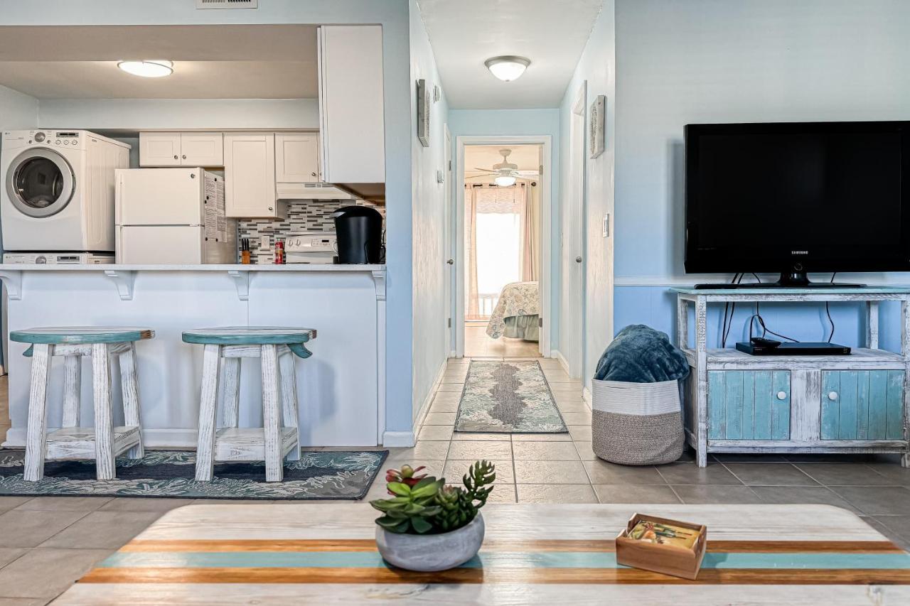 The Turquoise Pearl Apartment Ocean Isle Beach Bagian luar foto