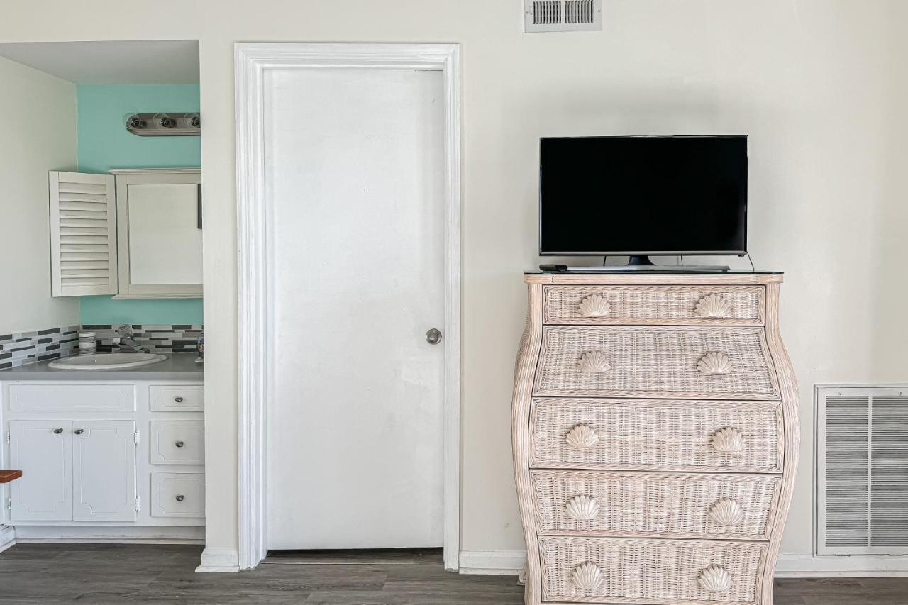 The Turquoise Pearl Apartment Ocean Isle Beach Bagian luar foto