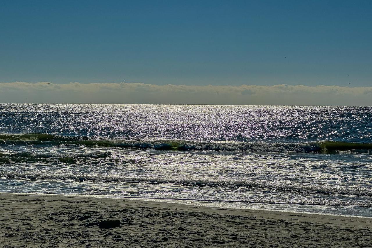 The Turquoise Pearl Apartment Ocean Isle Beach Bagian luar foto