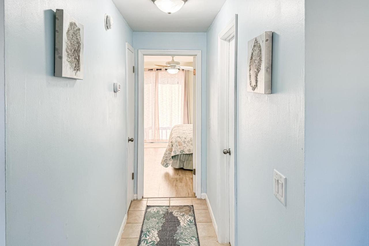 The Turquoise Pearl Apartment Ocean Isle Beach Bagian luar foto