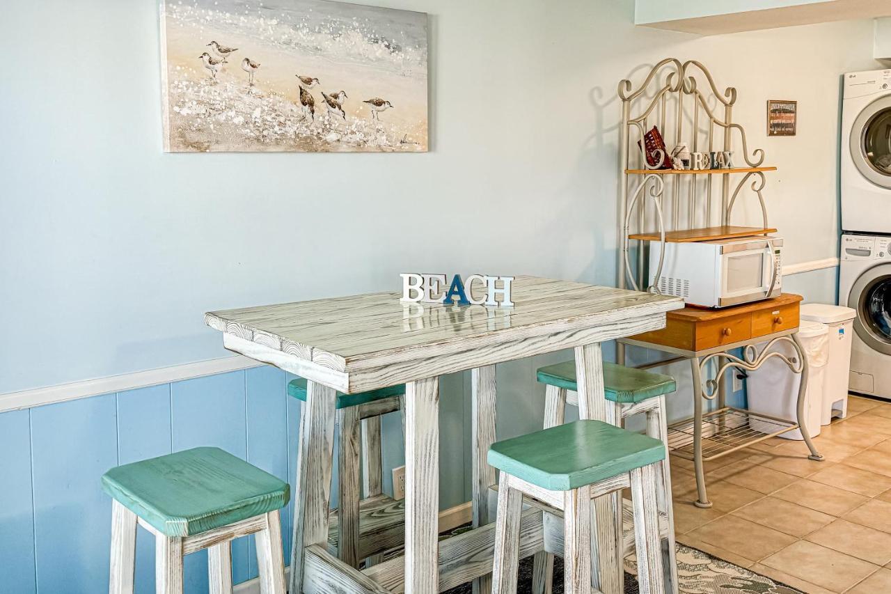 The Turquoise Pearl Apartment Ocean Isle Beach Bagian luar foto