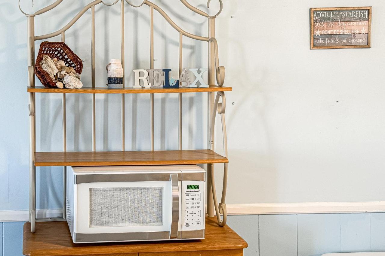 The Turquoise Pearl Apartment Ocean Isle Beach Bagian luar foto